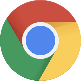 Chrome logo