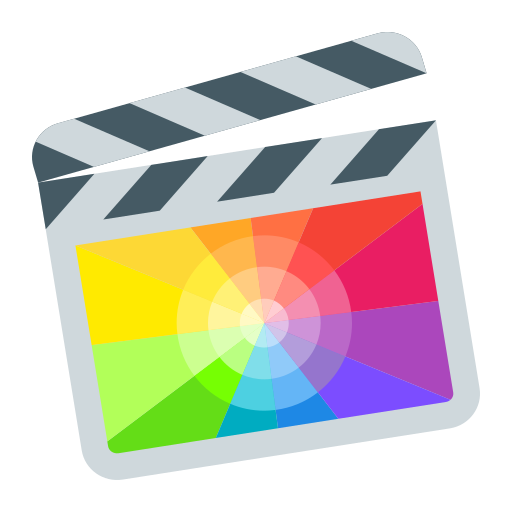 Final Cut Pro logo