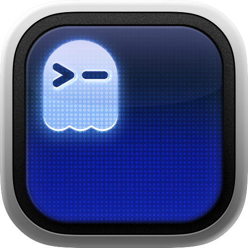 Ghostty logo