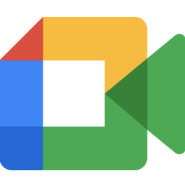 Google Meet logo
