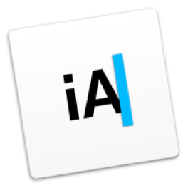 iA Writer logo
