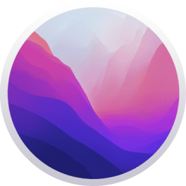 macOS logo