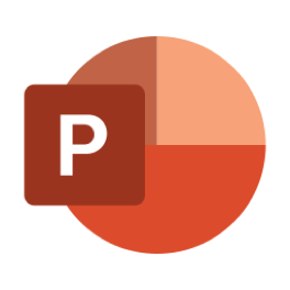 Microsoft PowerPoint logo