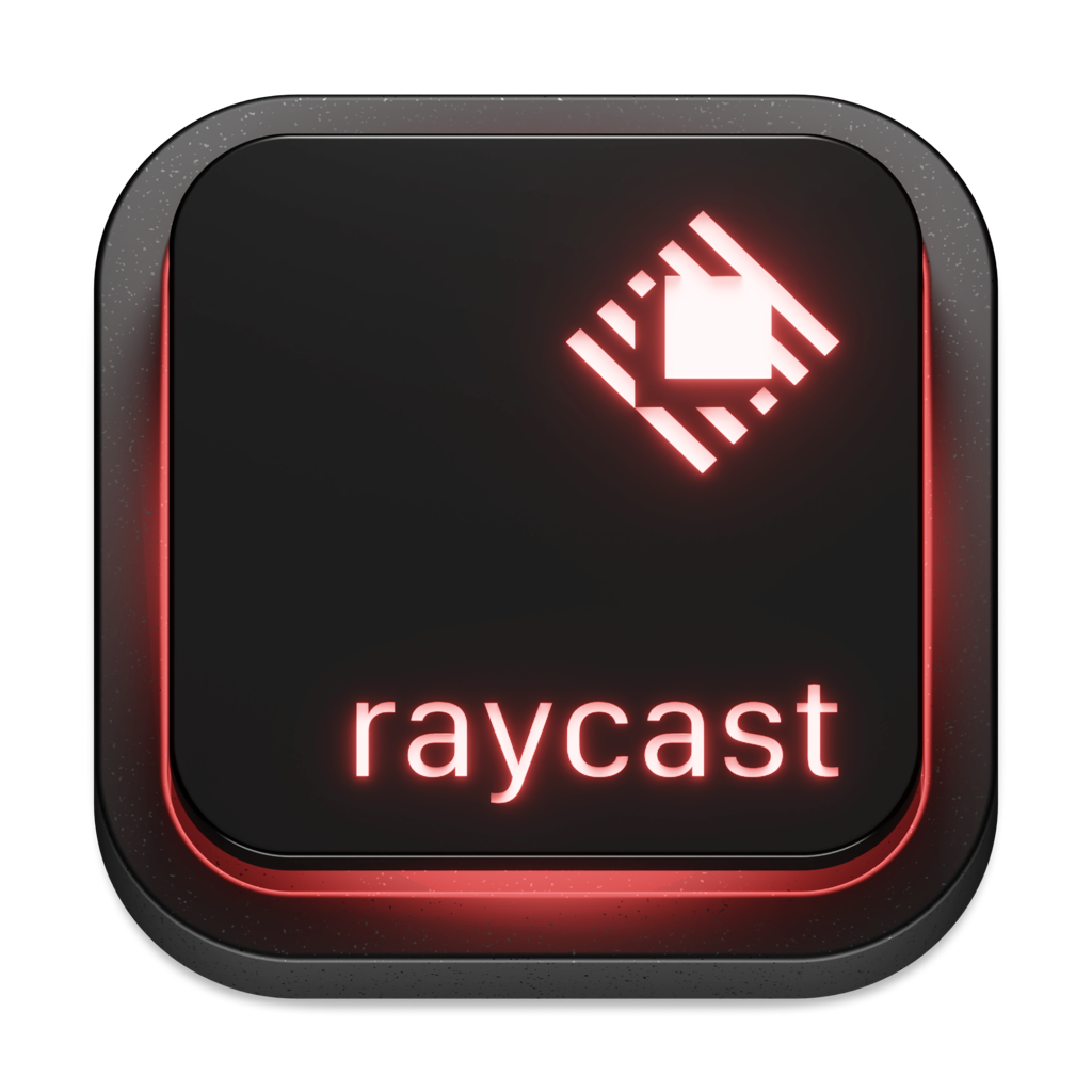 Raycast logo