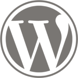 WordPress logo