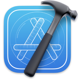 Xcode logo